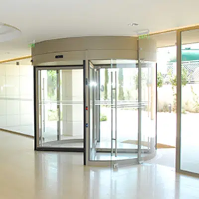 Image for Tourniket (USA) Manual or Automatic - Revolving Door