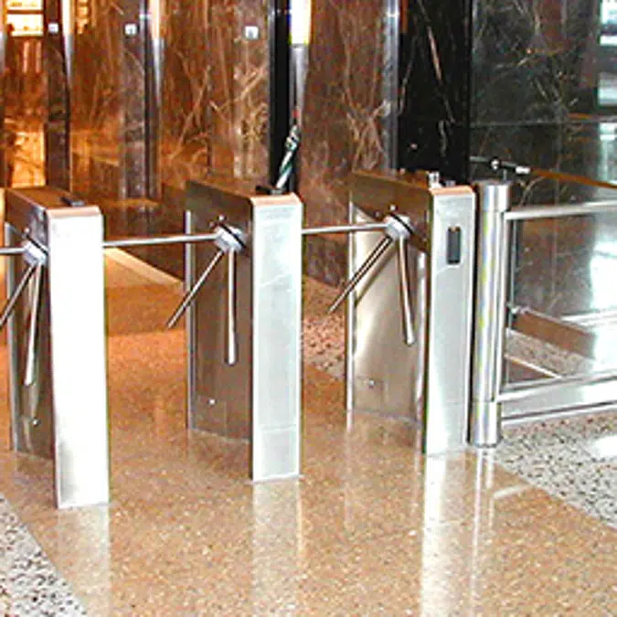 Trilock 60 (USA) High Volume Tripod Turnstile