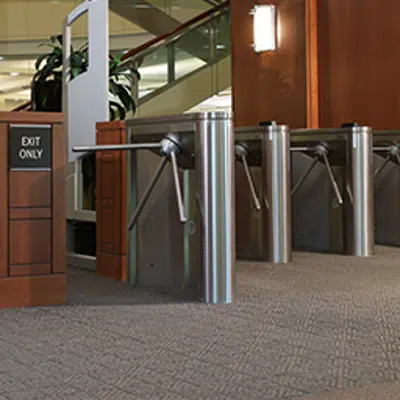 Image for Trilock 75 (USA) Robust Tripod Turnstile