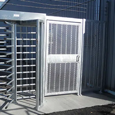 afbeelding voor Turnlock Side Gate (USA)