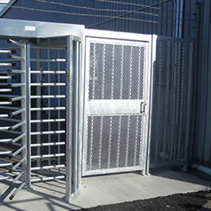 Turnlock Side Gate (USA)