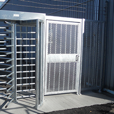 Image for Turnlock Side Gate (USA)