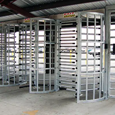 afbeelding voor Turnlock 100 (USA) Full Height Turnstile