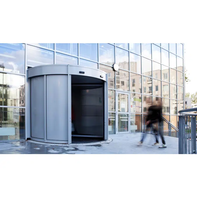 Tourniket - Manual or Automatic - Revolving Door | (EMEA-ASIA)