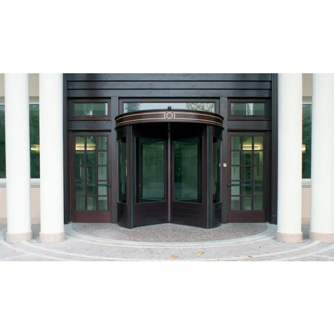 Tourniket - Manual or Automatic - Revolving Door | (EMEA-ASIA)