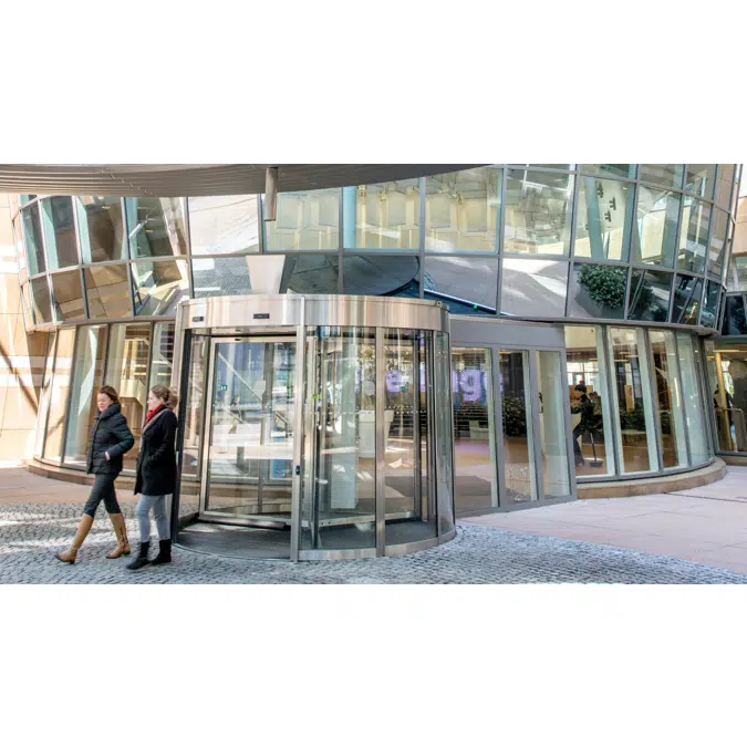 Tourniket - Manual or Automatic - Revolving Door | (EMEA-ASIA)