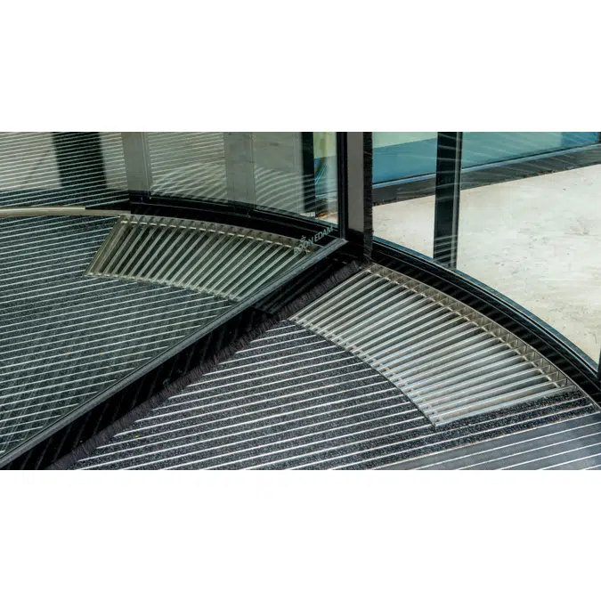 Tourniket - Manual or Automatic - Revolving Door | (EMEA-ASIA)