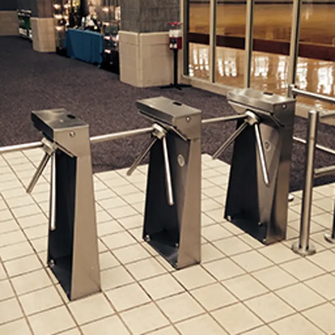 BIM objects - Free download! Trilock 50 Medium Capacity Tripod ...