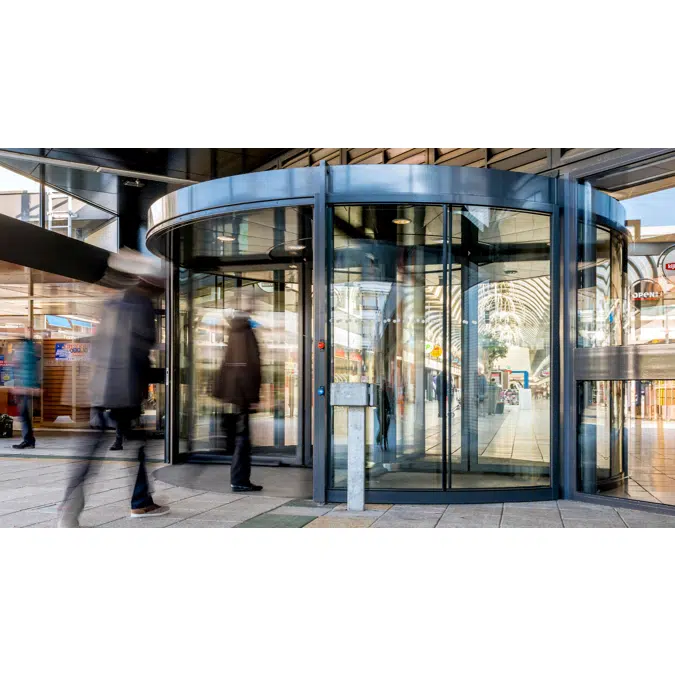 Tournex (EMEA-ASIA) High Capacity - Revolving Door