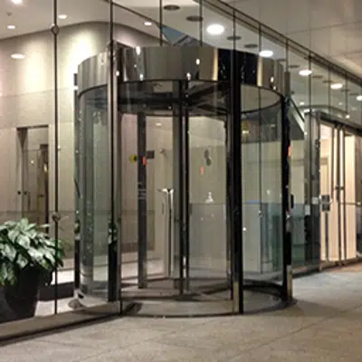 afbeelding voor Tourlock 120A (USA) 3-Wing High Security Revolving Door