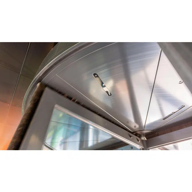 Tourlock 120 - 3 Wing - High Security Revolving Door | (EMEA-ASIA)