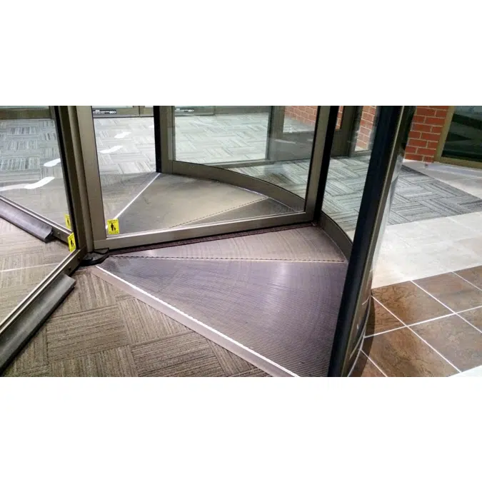 Tourlock 120 - 3 Wing - High Security Revolving Door | (EMEA-ASIA)