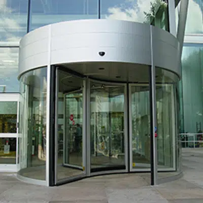 Image for Tournex (USA) High Capacity - Revolving Door