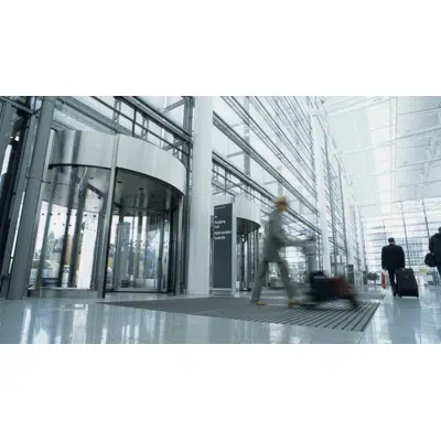 画像 Duotour - 2-wing - Revolving Door | (EMEA-ASIA)