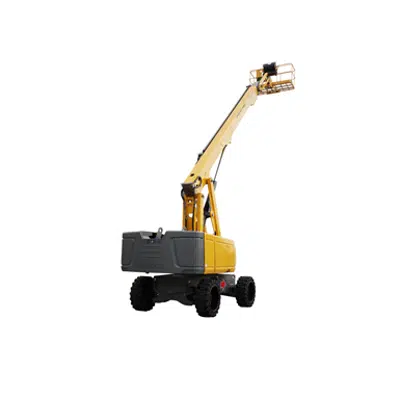 Image for HT 28 RTJ PRO - Diesel rough terrain telescopic booms - MEWP