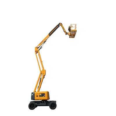 Image for HA20 RTJ PRO R2 - Diesel rough terrain articulating booms - MEWP