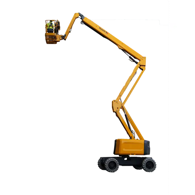 HA20 RTJ PRO R2 - Diesel rough terrain articulating booms - MEWP