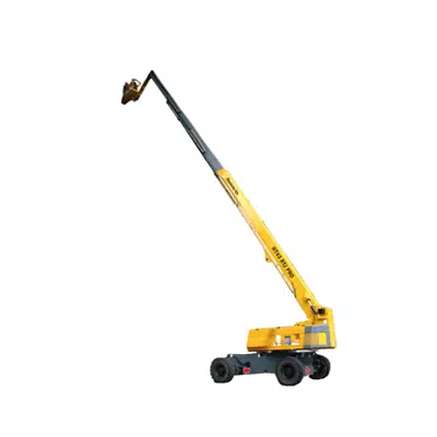 HT 43 RTJ PRO - Diesel rough terrain telescopic booms - MEWP 이미지