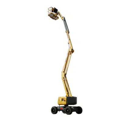 imagen para HA16 RTJ PRO - Diesel rough terrain articulating booms - MEWP