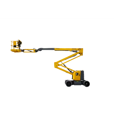 Image for SIGMA 16 PRO - Electric articulating boom - MEWP