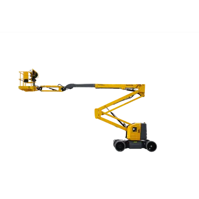 画像 SIGMA 16 PRO - Electric articulating boom - MEWP