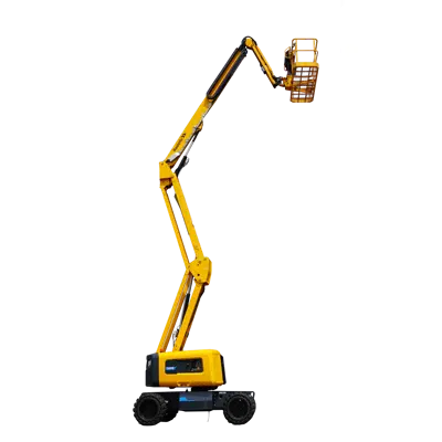 Image for HA20 E PRO - Electric rough terrain articulating booms - MEWP