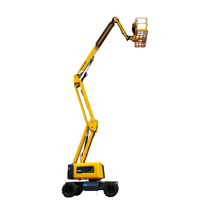 HA20 E PRO - Electric rough terrain articulating booms - MEWP