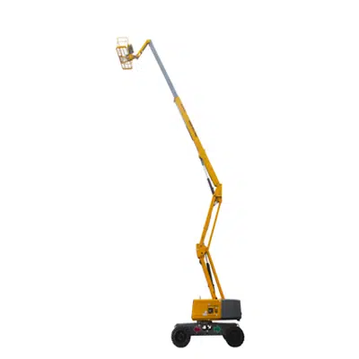 imagen para HA26 RTJ PRO - Diesel rough terrain articulating booms - MEWP