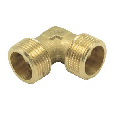 Image for 1562 _ Generic elbow fitting - Male /Male