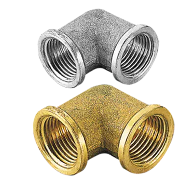 画像 1560 - 1560N _ Generic elbow fitting - Female /Female