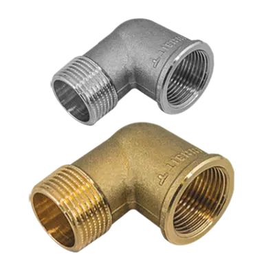 画像 1561 - 1561N _ Generic elbow fitting - Male /Female