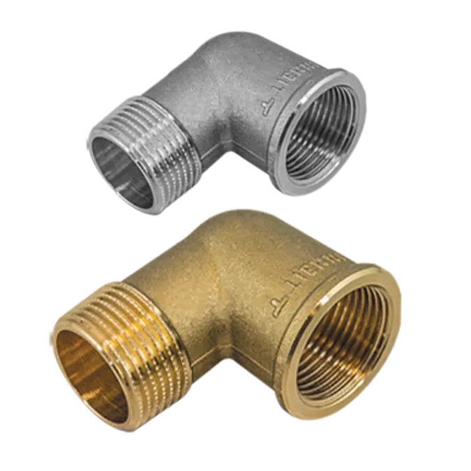 1561 - 1561N _ Generic elbow fitting - Male /Female