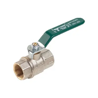 Image for 2230V _ URAGANO full bore ball valve female/female with aluminium handle