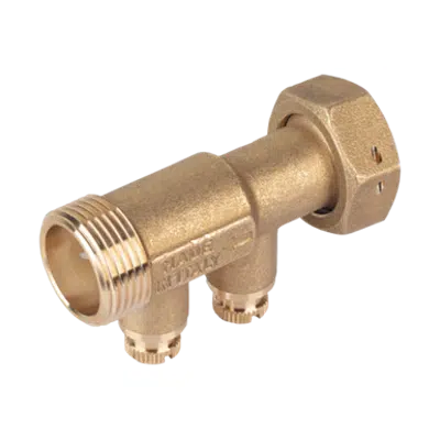 Image for 3681 _ Anti-pollution adjustable check valve - Type EA