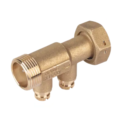 3681 _ Anti-pollution adjustable check valve - Type EA için görüntü