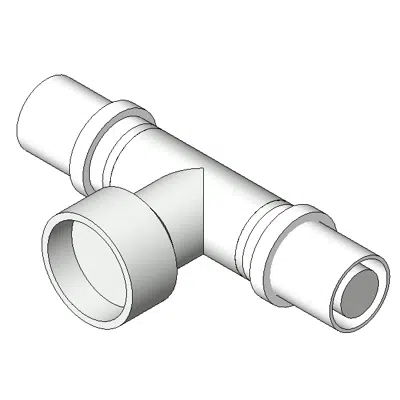 Image for 1659SN _ T press fitting FEMALE for multi-layer pipe