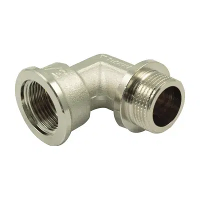 1563N _ Generic elbow fitting - Male /Female 的圖片
