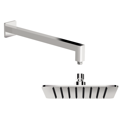 Image pour DC302 _ Wall mounted shower head - Square