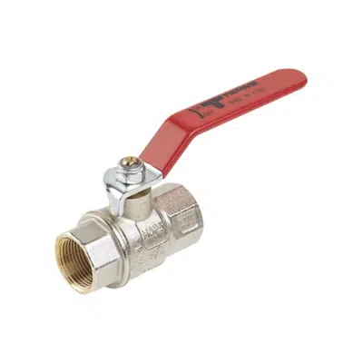 Image for 2210R-2220R-2230 _ URAGANO full bore ball valve female/female with aluminium handle