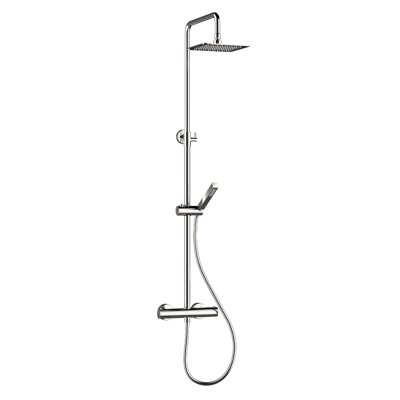 Image for DC003 _ Wall mounted shower column - Square
