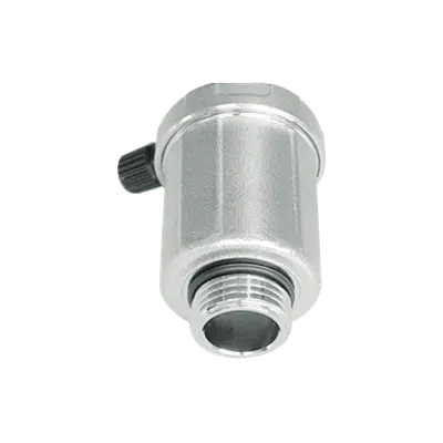 รูปภาพสำหรับ 1898 _ Automatic air-purging valve with lower connection and horizontal drain