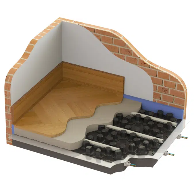 Heating Floor System SLIM