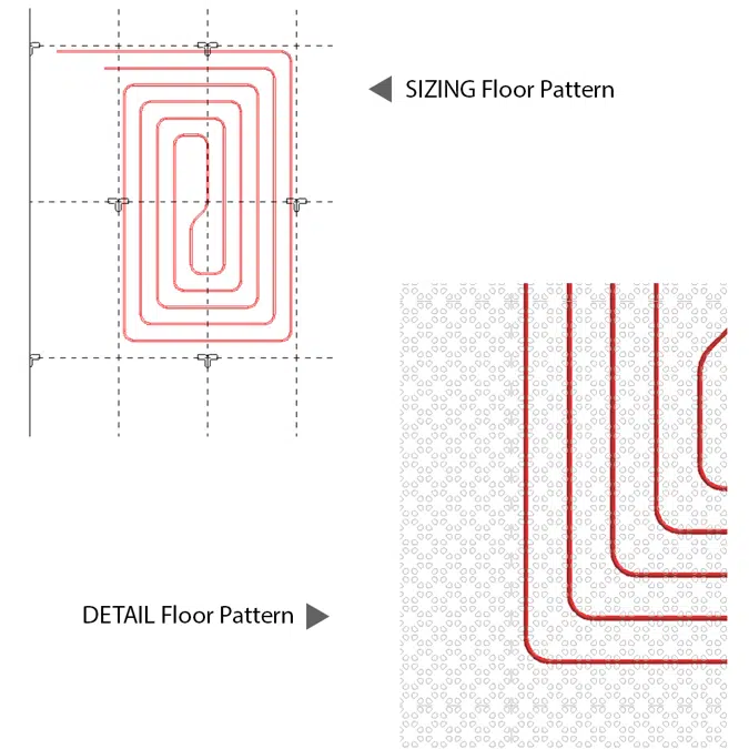 Heating Floor System SLIM