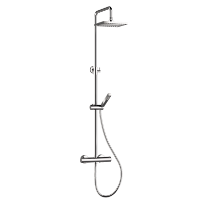 Image pour DC006 _ Wall mounted shower column - Square
