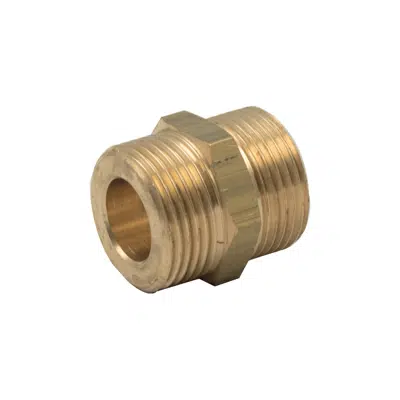 Image for 1552FD _ Generic fitting with plain ends - Male/Male