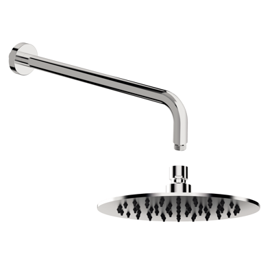 Image pour DC301 _ Wall mounted shower head - Round