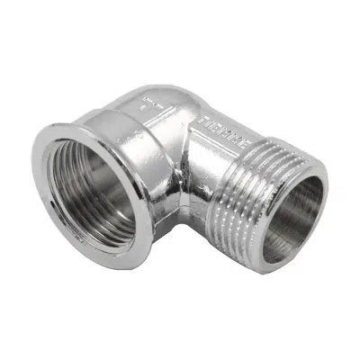 Image for 1561C _ Generic elbow fitting - Male /Female