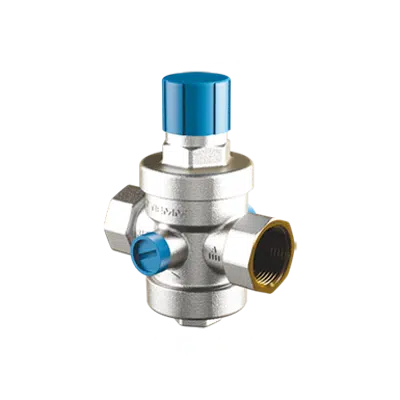 Image for 3110N_ Pressure reducer with piston female/female