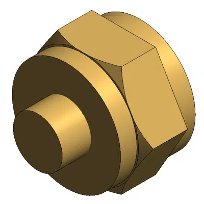 Image for 1433-1633G - Pe-X and Multilayer pipe adaptors for 24x19fil(Ø18) connections