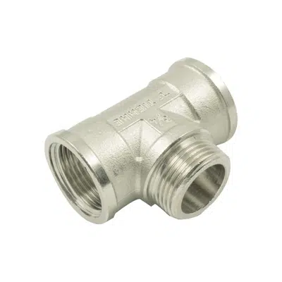 Image for 1571N _ Generic T fitting - Male/ Female 